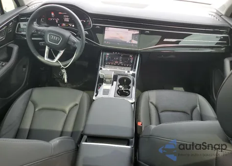 2024 Audi Q7 Premium Plus from USA, damaged, VIN WA1LCBF78RD009422